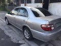 Nissan Sentra Exalta DS 1.5 MT Silver For Sale-2