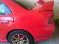 Mazda 323 1996 MT Red Sedan For Sale-5