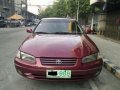 Toyota Camry 1999 AT Red Sedan For Sale-2