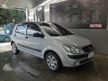 2010 Hyundai Getz 1.1L MT Silver For Sale-2