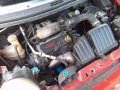 Chery QQ 2009 hatchback red for sale -8