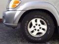 2001 Toyota Sequoia 4x2 AT Silver For Sale-3