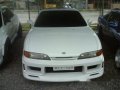 Nissan Silvia 1997 sedan white for sale -3