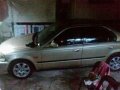 Honda Civic Vtec 1996 AT Beige For Sale-0