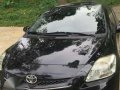 2009 Toyota Vios 1.3 E MT Black For Sale-0