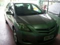 Toyota Vios 1.5 G Automatic Silver For Sale-0