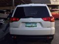 2010 Mitsubishi Montero Sport 4x2 AT White -6