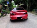 Hyundai Coupe 2 Doors 1997 AT Red For Sale-3