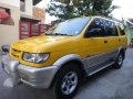 Isuzu Crosswind XUV 2003md Low mileage Very fresh n clean-0