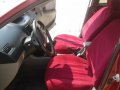 Toyota Vios 2005 Gasoline Manual Red-5