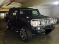 Hummer H2 2006 truck black for sale-0