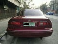 Toyota Camry 1999 AT Red Sedan For Sale-3