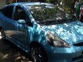 Honda Fit 2007 HB Automatic Blue For Sale-0