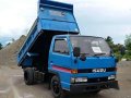 4BE1 Isuzu Elf 6W Mini Dump Truck NKR 10ft. Camel Type Chassis-0