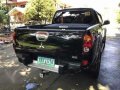 2013 Mitsubishi Strada GLS V 4x4 MT Black -7