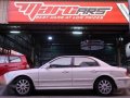 2004 Hyundai SONATA GLS AT White For Sale-0