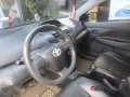 Toyota Vios 2012 1.3 E MT Gray Sedan For Sale-7
