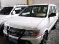 Isuzu Crosswind 2010 SUV white for sale -0