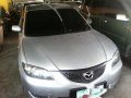 Mazda 3 2007 sedan silver for sale -4