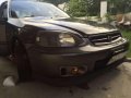 Honda Civic VTi 1999 VTEC AT Gray For Sale-0