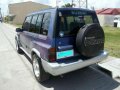 Suzuki Vitara JLX 1997 4x4 AT Blue For Sale-4