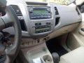 2008 Toyota Fortuner 2.7 G AT Black For Sale-7