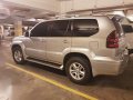 2007 Lexus GX 470 4.7L 8cyl 4WD AT Silver -6