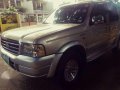 Ford Everest 2006 Diesel MT Beige For Sale-3