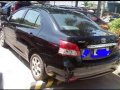 2009 Toyota Vios 1.3 E MT Black For Sale-1