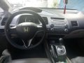 2007 Honda Civic 1.8 S AT Grey Sedan For Sale-3