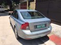 blue silver Volvo s40-2