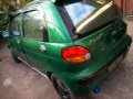 Fresh Daewoo Matiz AT Green HB For Sale-3