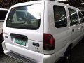Isuzu Crosswind 2010 SUV white for sale -1