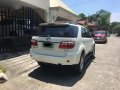 2009 Toyota Fortuner VVTi G AT vs montero sta fe pajero 2010 2011-1