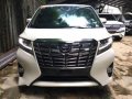 2016 Toyota Alphard Almost Brandnew Unit 2700 kms only-0