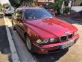 BMW 2.5 E39 1999 AT Executive Red For Sale-2