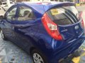 New 2017 Hyundai Eon GLX MT Blue For Sale-1