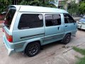 Toyota Lite Ace 1998 MT Blue Van For Sale-4