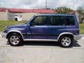Suzuki Vitara JLX 1997 4x4 AT Blue For Sale-1