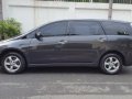 Mitsubishi Grandis 2011 Van black for sale -3