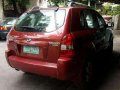 Hyandai Tucson CRDi 2005 AT 4x4 Red For Sale-2