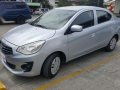 Mitsubishi mirage g4 glx 2014 automatic-0