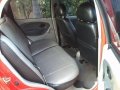 Chery QQ 2009 hatchback red for sale -11