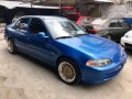 RUSH 1995 Honda Civic ESI Manual Transmission-1