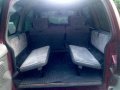 Isuzu Crosswind XTO 2001 AT Red For Sale-5