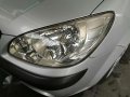 2010 Hyundai Getz 1.1L MT Silver For Sale-7