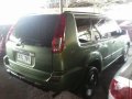 Nissan X-Trail 2006 SUV green for sale -5