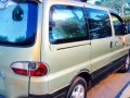 Fresh Hyundai Starex AT Silver Van For Sale-2