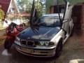2001 BMW 316i Lambo Doors MT Silver For Sale-0