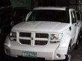 Dodge Nitro 2011 SUV white for sale -0